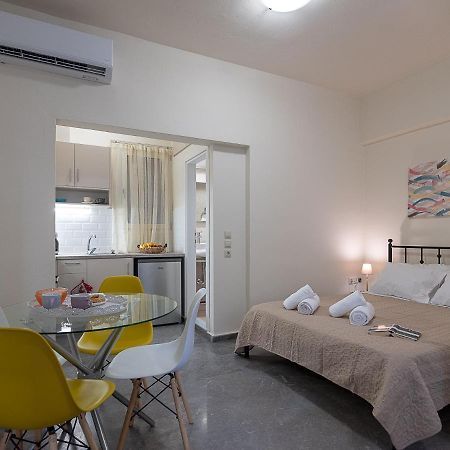 Luxury Apts Heraklion Center Eksteriør bilde
