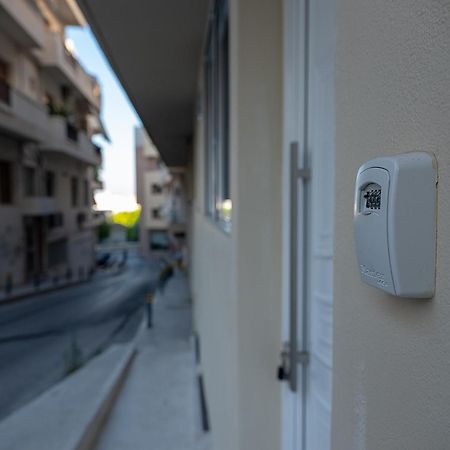 Luxury Apts Heraklion Center Eksteriør bilde