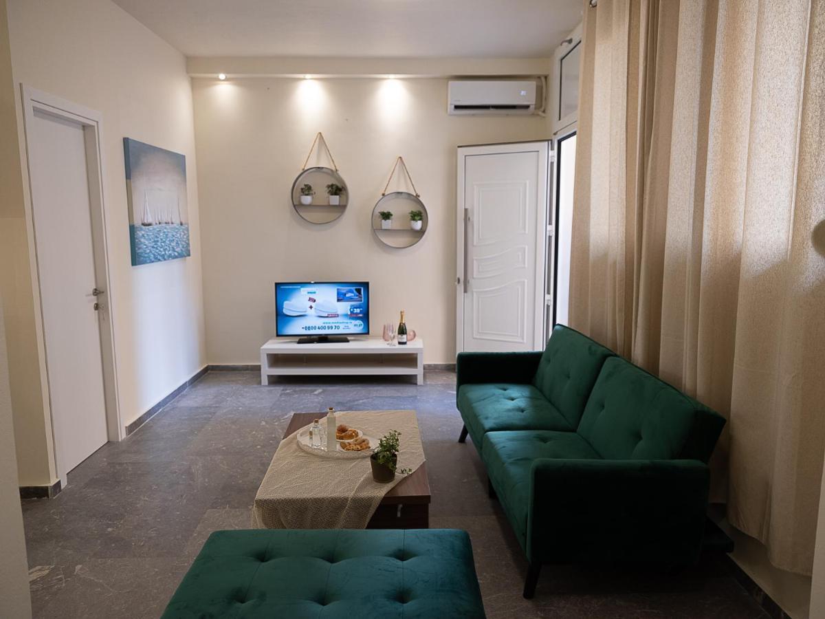 Luxury Apts Heraklion Center Eksteriør bilde