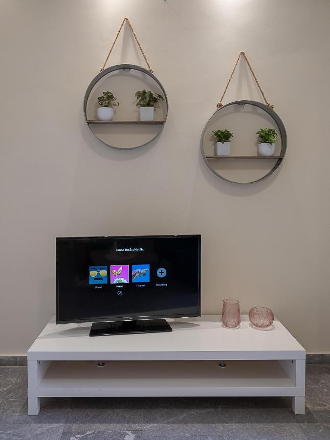 Luxury Apts Heraklion Center Eksteriør bilde