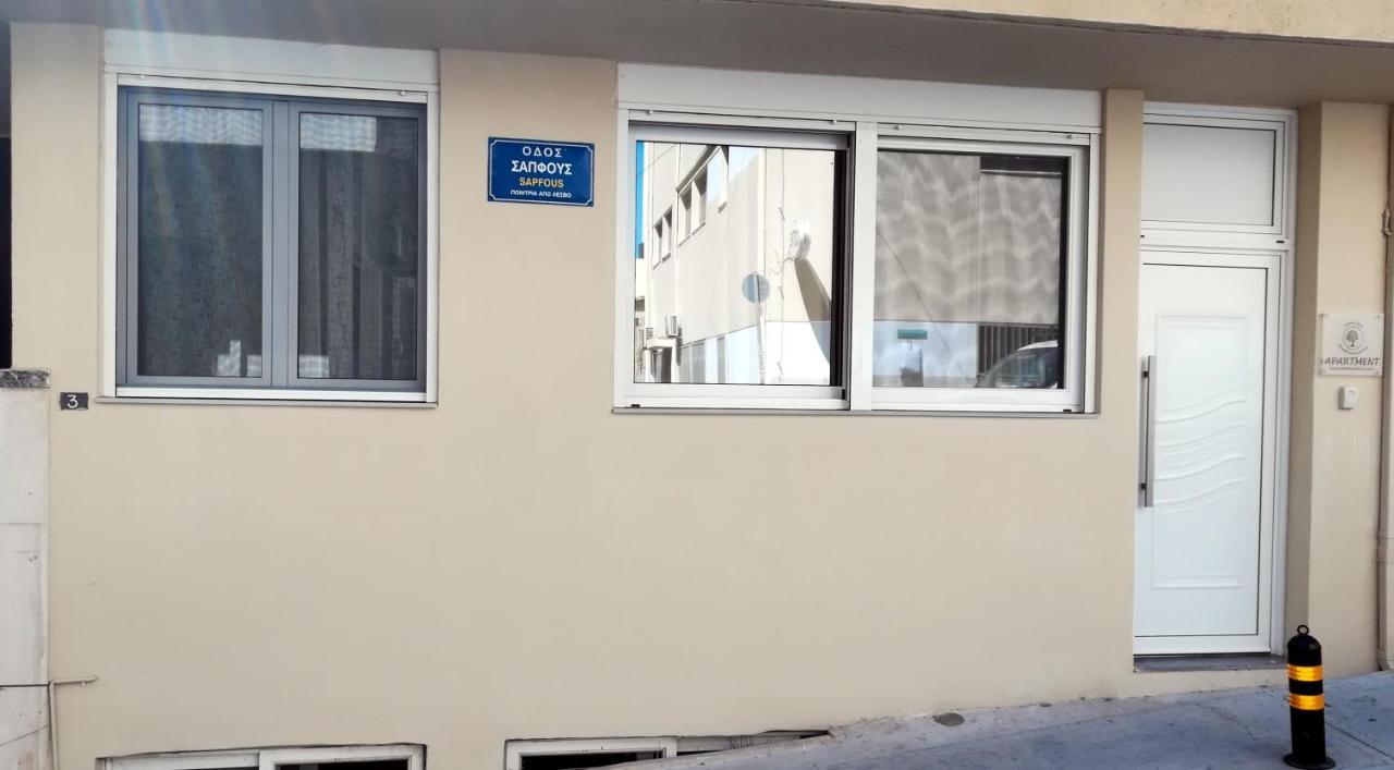 Luxury Apts Heraklion Center Eksteriør bilde