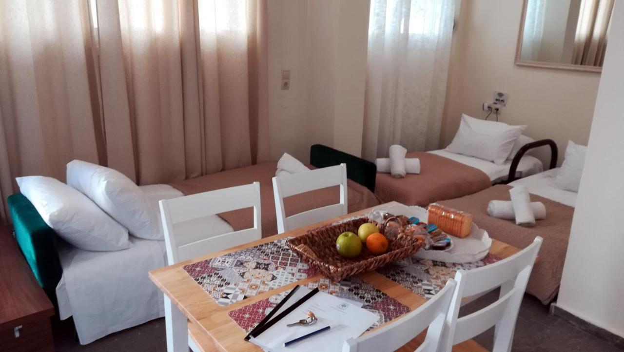 Luxury Apts Heraklion Center Eksteriør bilde