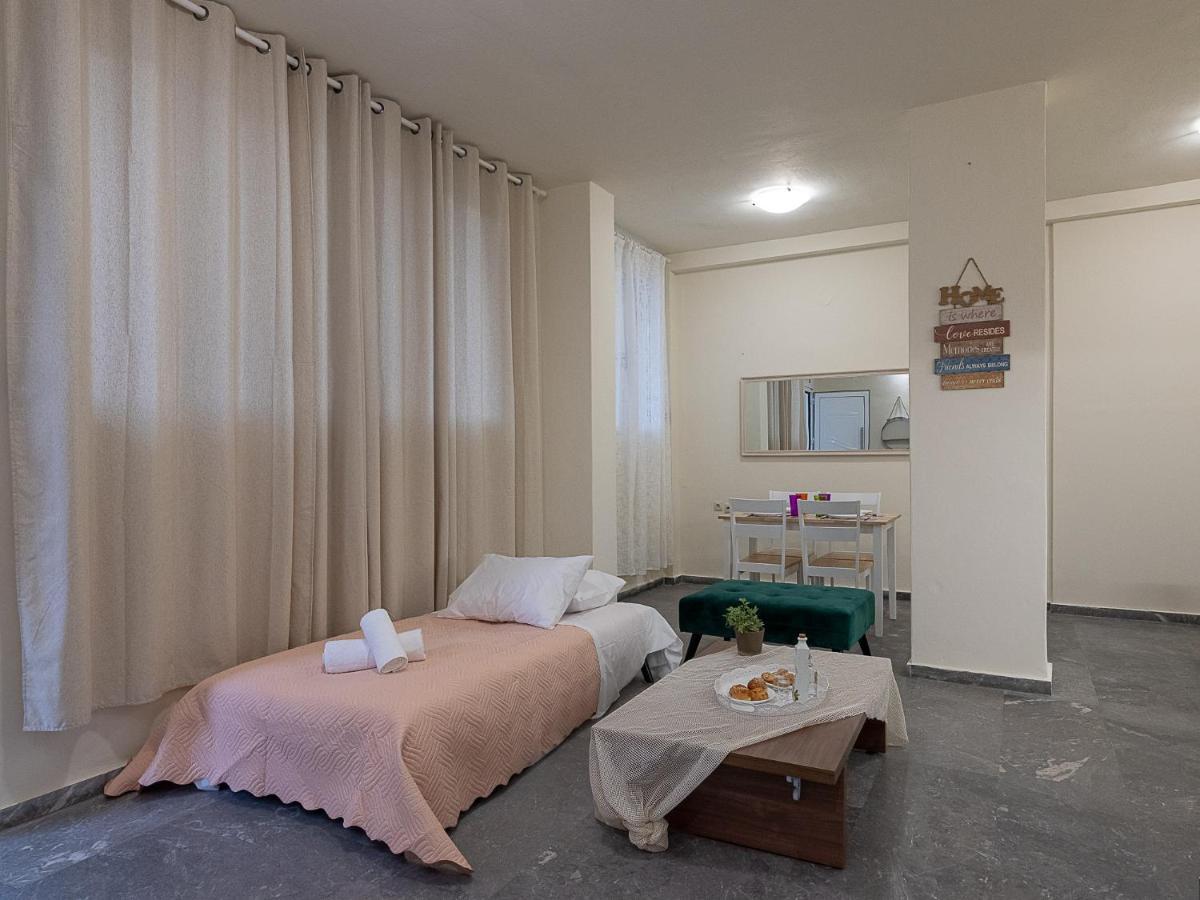 Luxury Apts Heraklion Center Eksteriør bilde