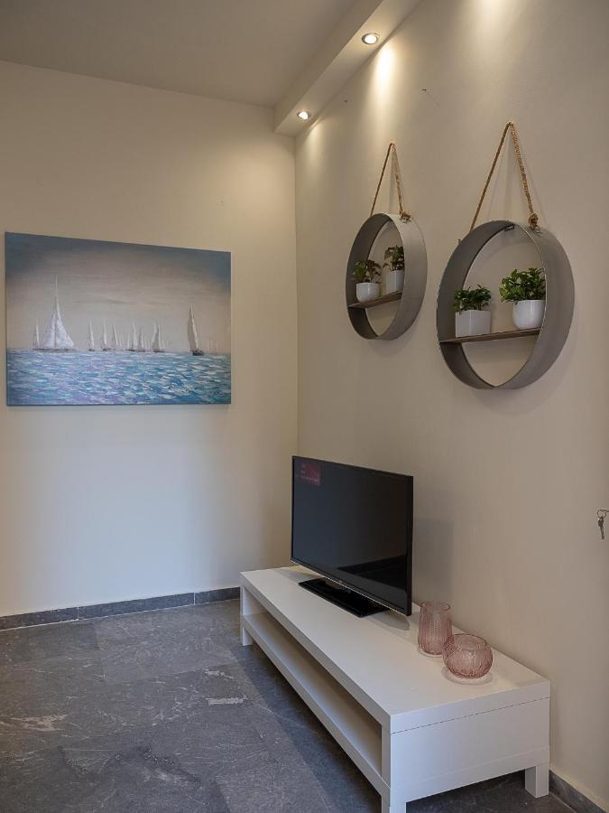 Luxury Apts Heraklion Center Eksteriør bilde