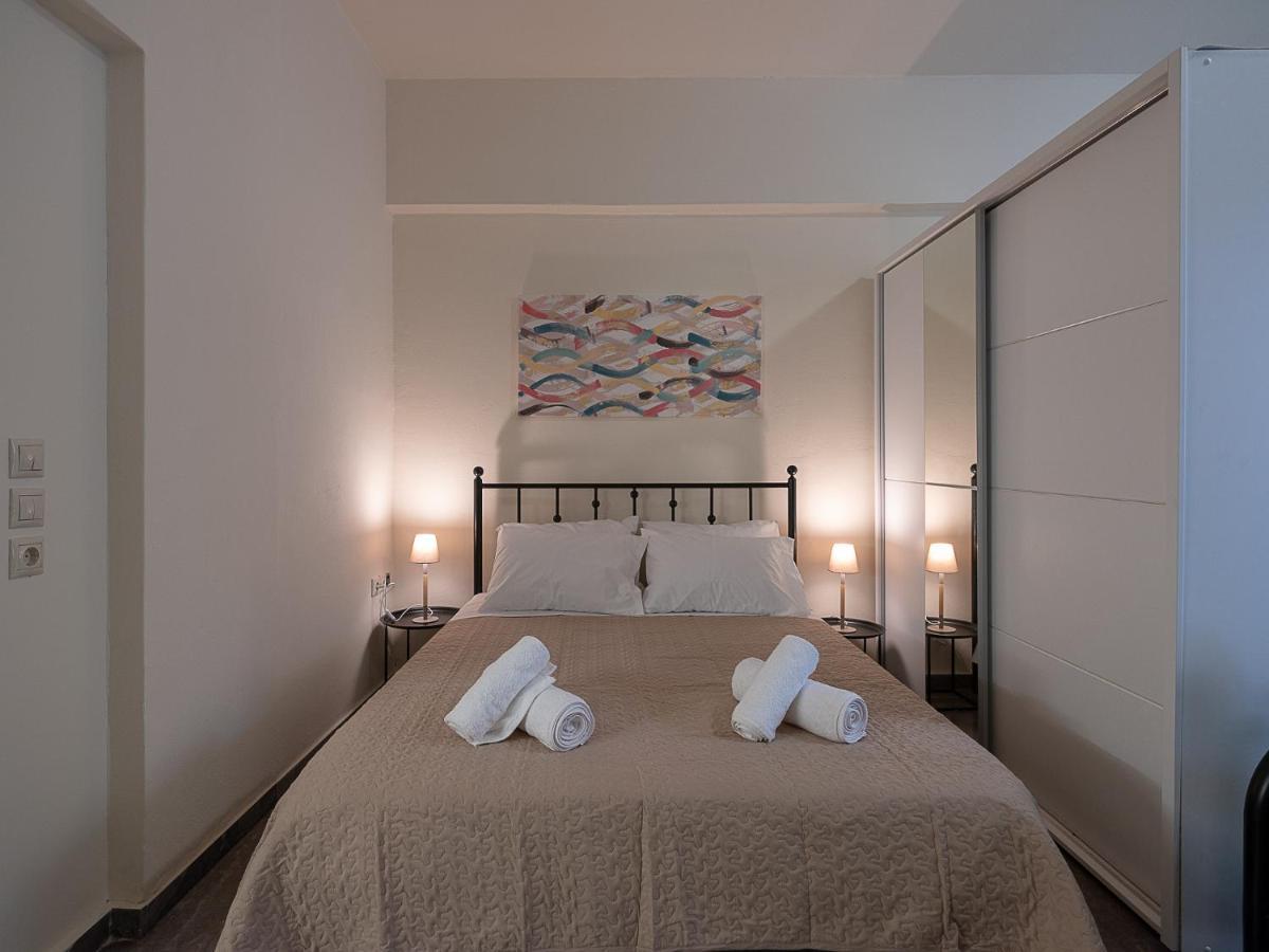 Luxury Apts Heraklion Center Eksteriør bilde
