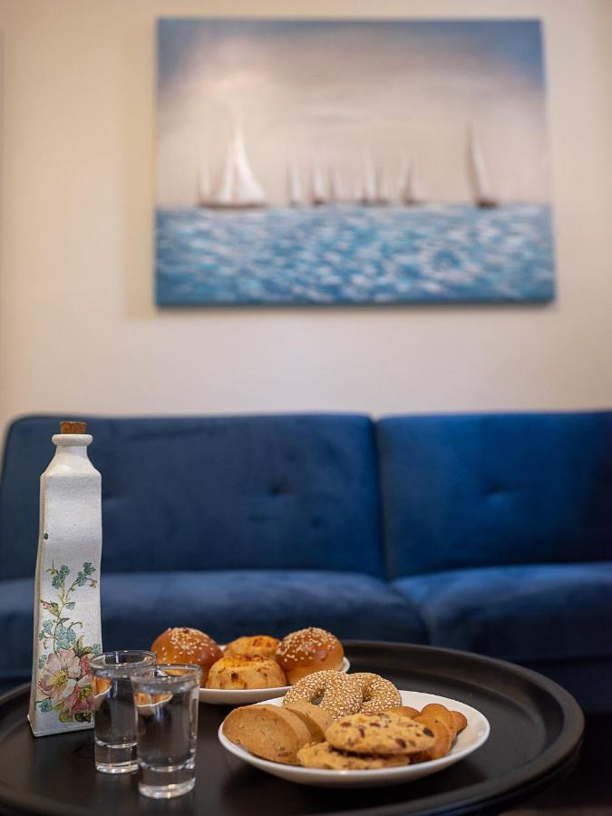 Luxury Apts Heraklion Center Eksteriør bilde