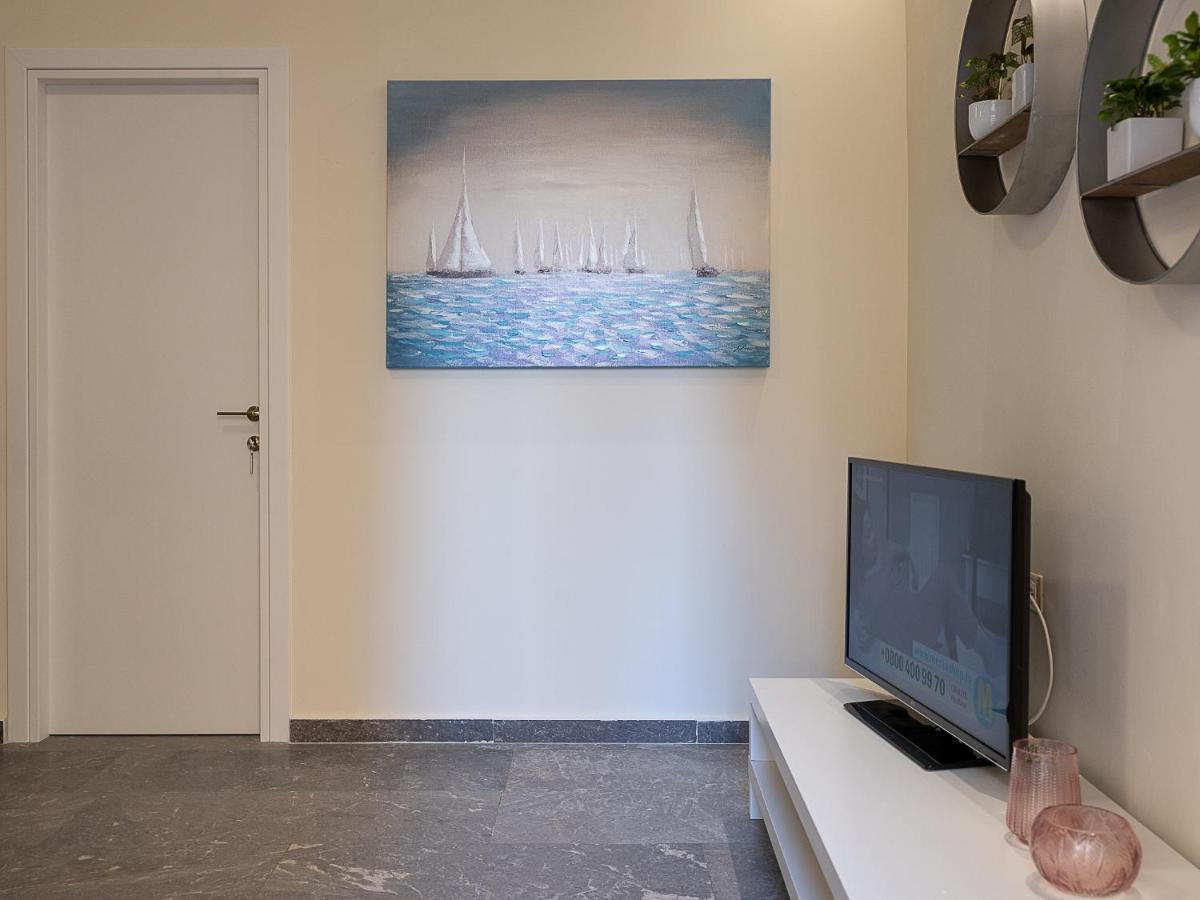 Luxury Apts Heraklion Center Eksteriør bilde