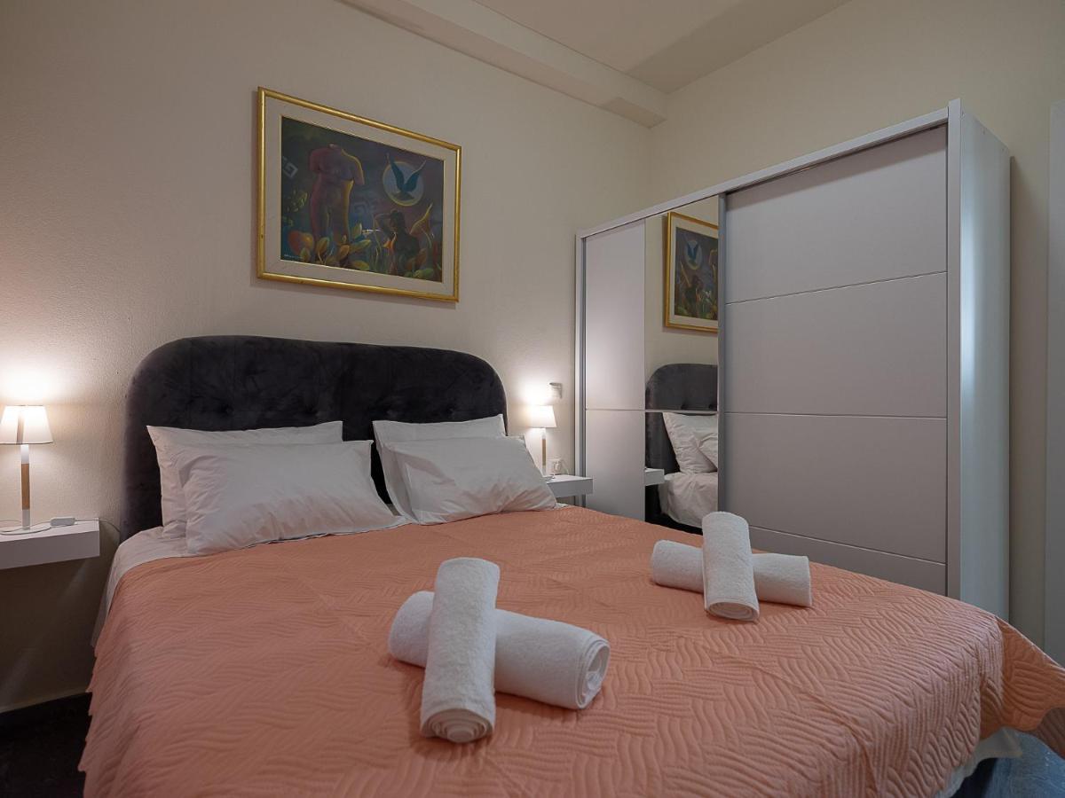 Luxury Apts Heraklion Center Eksteriør bilde