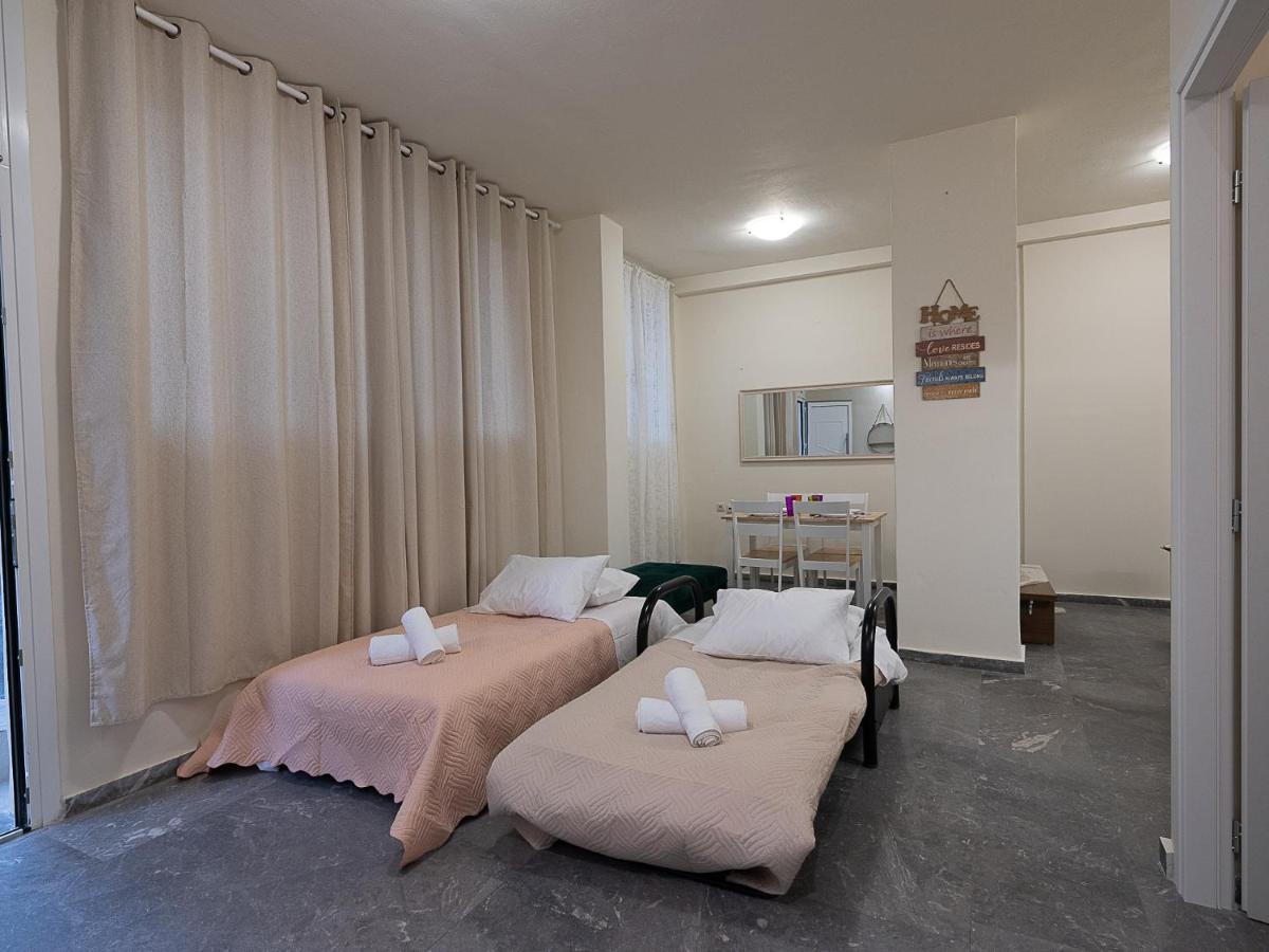 Luxury Apts Heraklion Center Eksteriør bilde