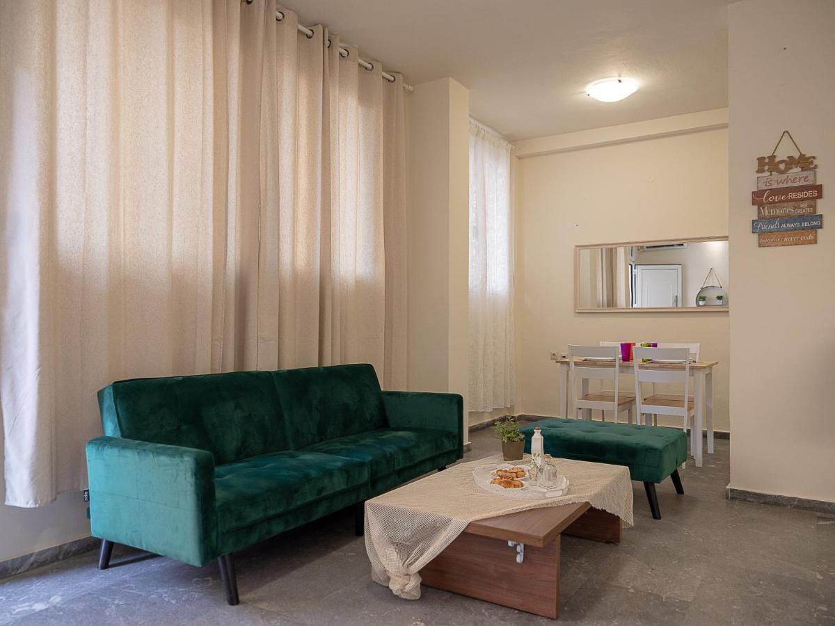 Luxury Apts Heraklion Center Eksteriør bilde