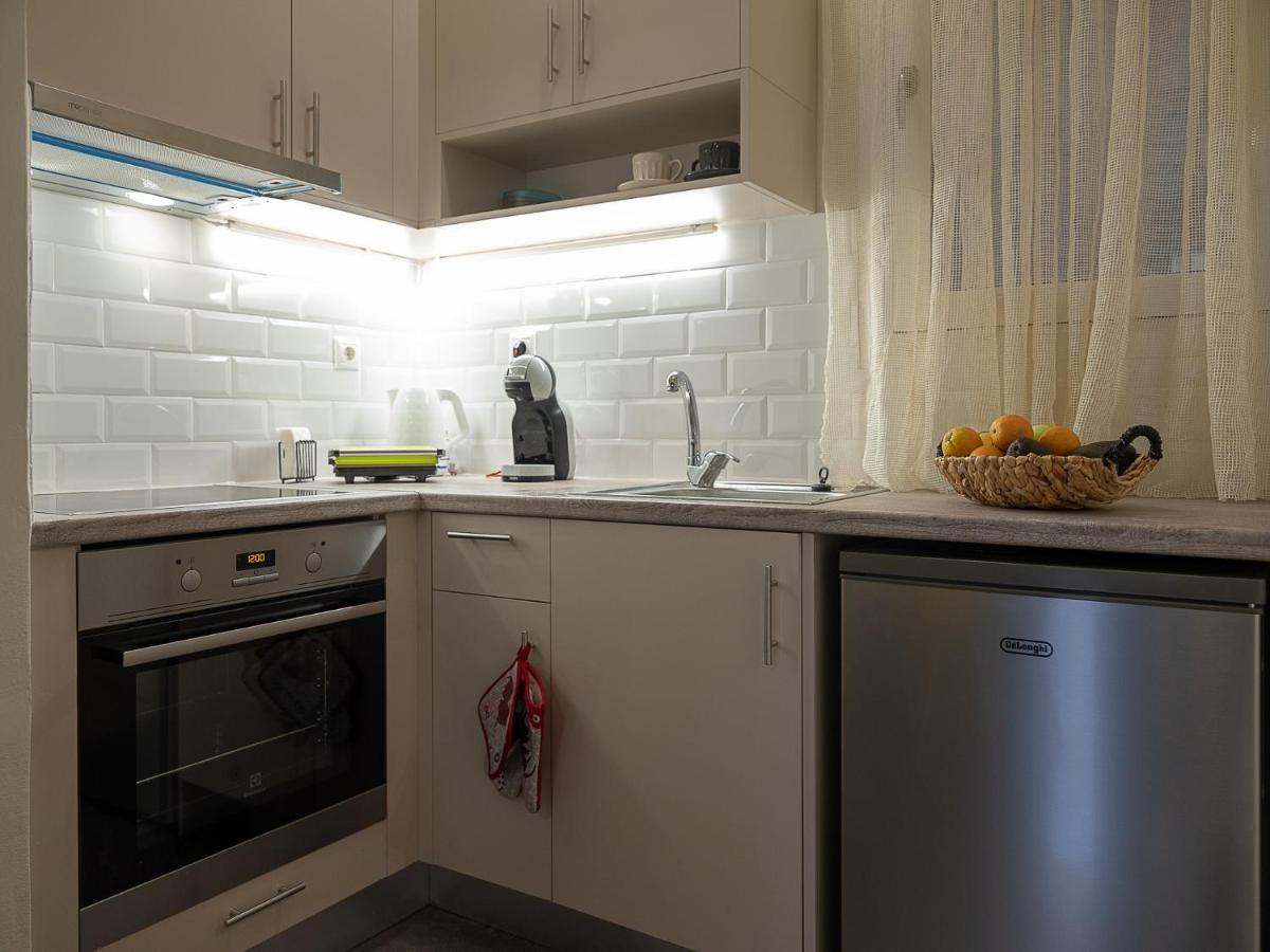 Luxury Apts Heraklion Center Eksteriør bilde
