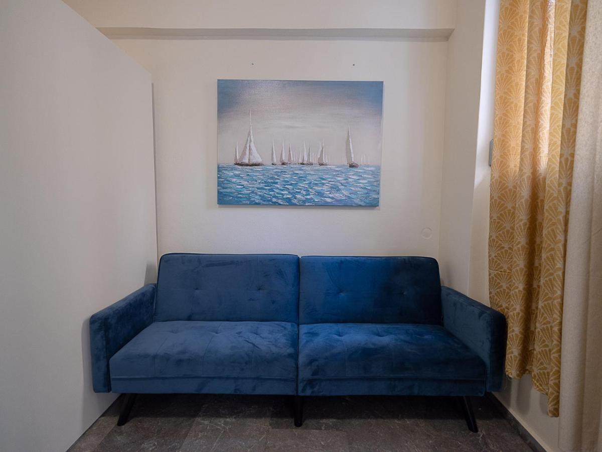 Luxury Apts Heraklion Center Eksteriør bilde