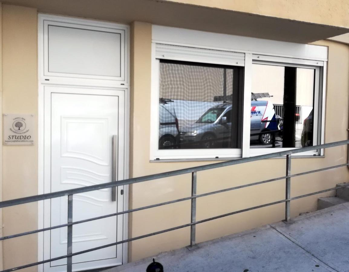 Luxury Apts Heraklion Center Eksteriør bilde