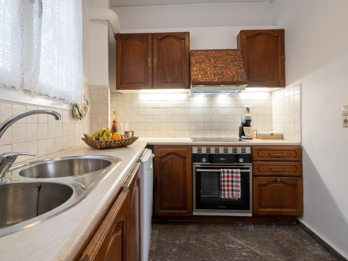 Luxury Apts Heraklion Center Eksteriør bilde