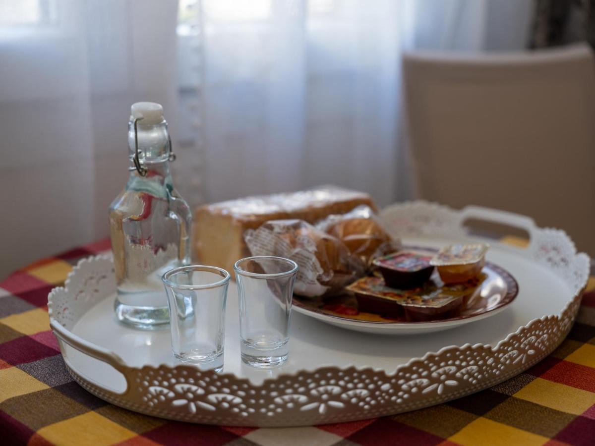 Luxury Apts Heraklion Center Eksteriør bilde