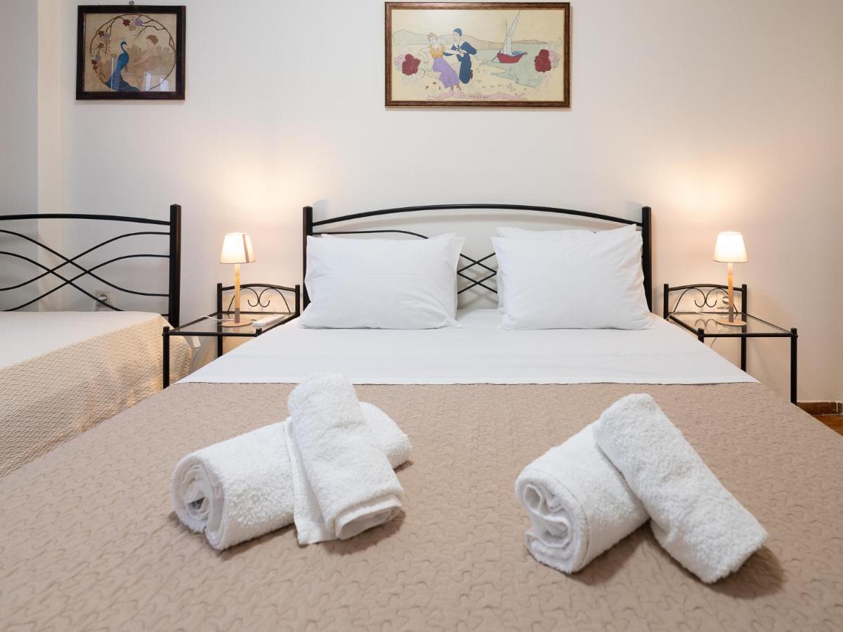 Luxury Apts Heraklion Center Eksteriør bilde