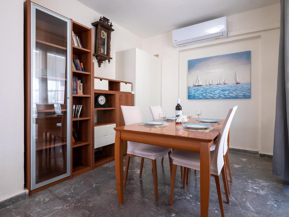 Luxury Apts Heraklion Center Eksteriør bilde