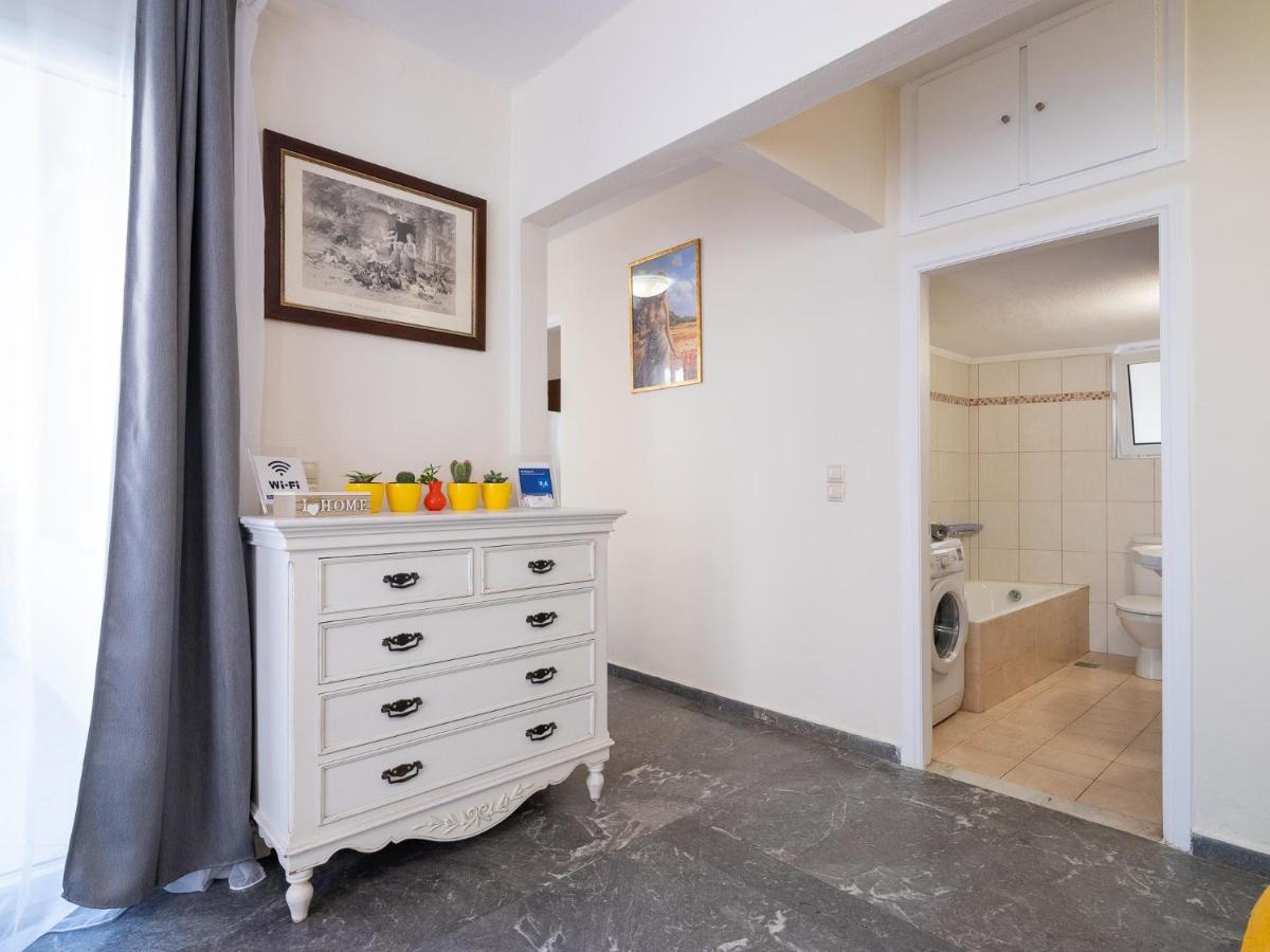 Luxury Apts Heraklion Center Eksteriør bilde
