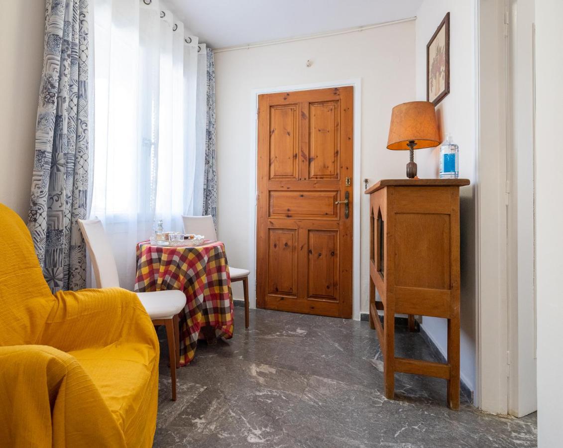 Luxury Apts Heraklion Center Eksteriør bilde