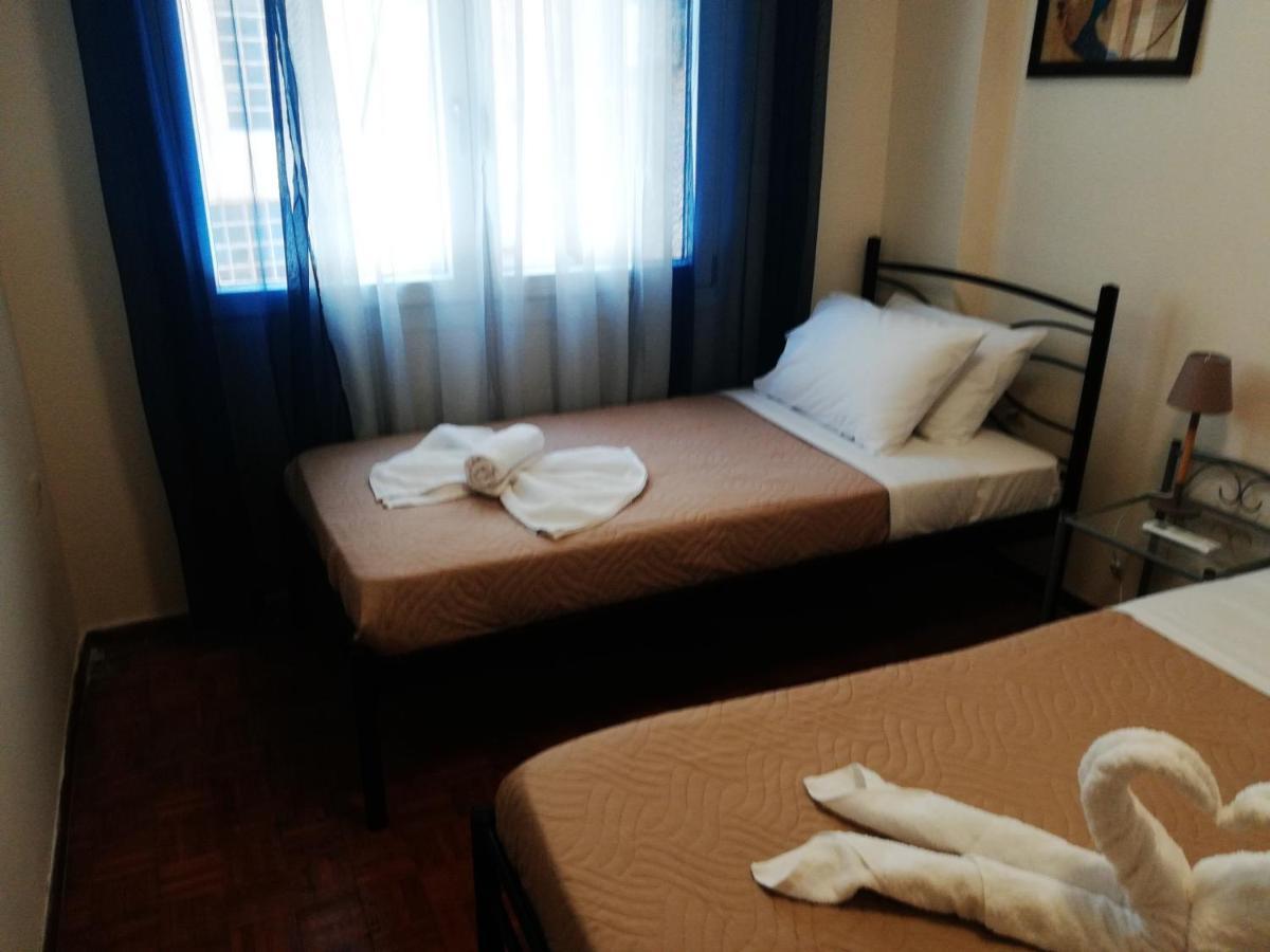 Luxury Apts Heraklion Center Eksteriør bilde