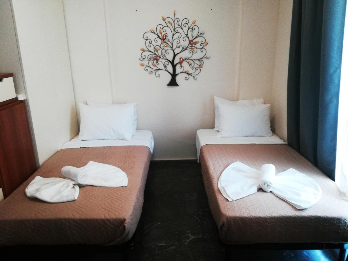 Luxury Apts Heraklion Center Eksteriør bilde