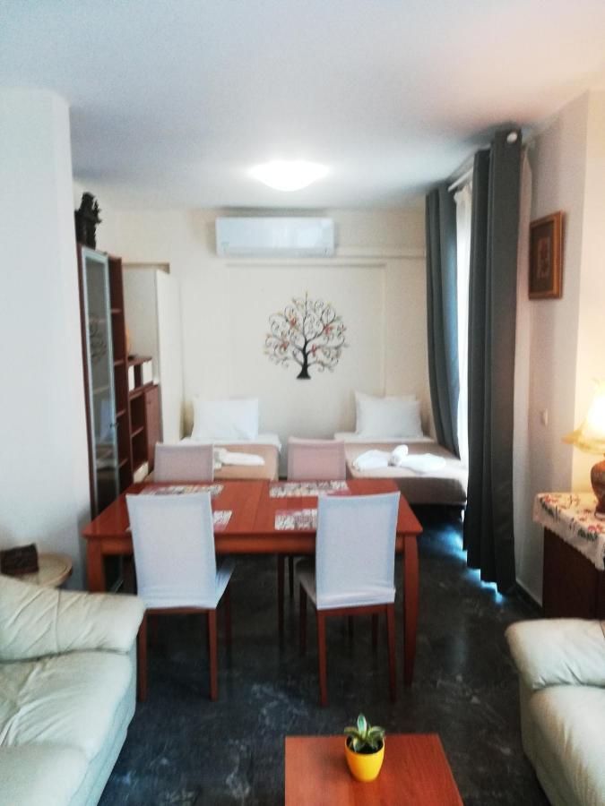 Luxury Apts Heraklion Center Eksteriør bilde