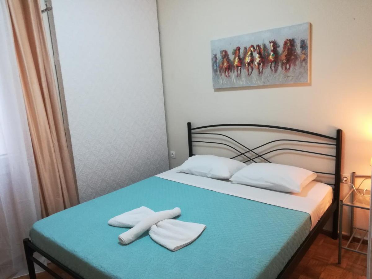 Luxury Apts Heraklion Center Eksteriør bilde